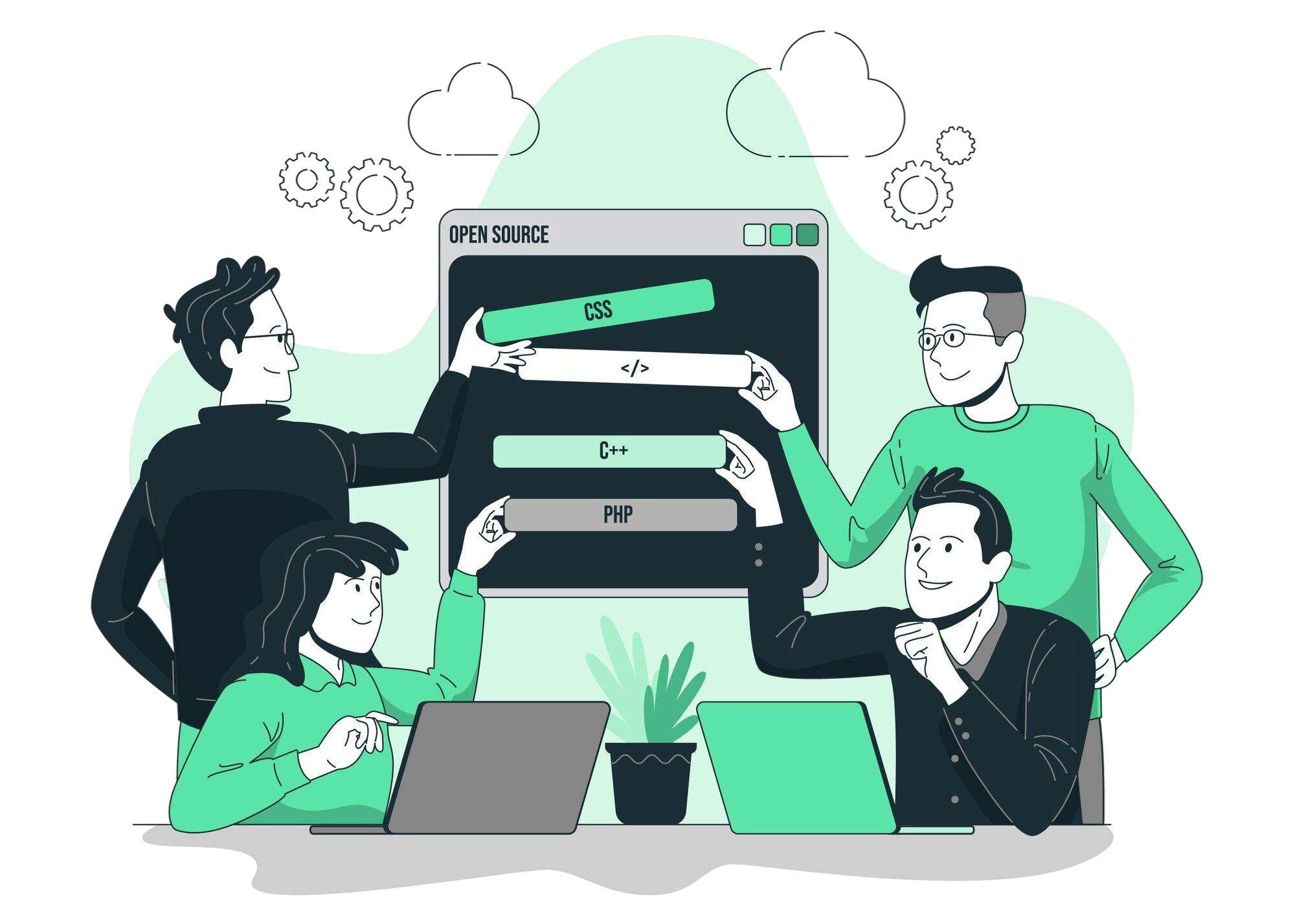 professeurs informatique