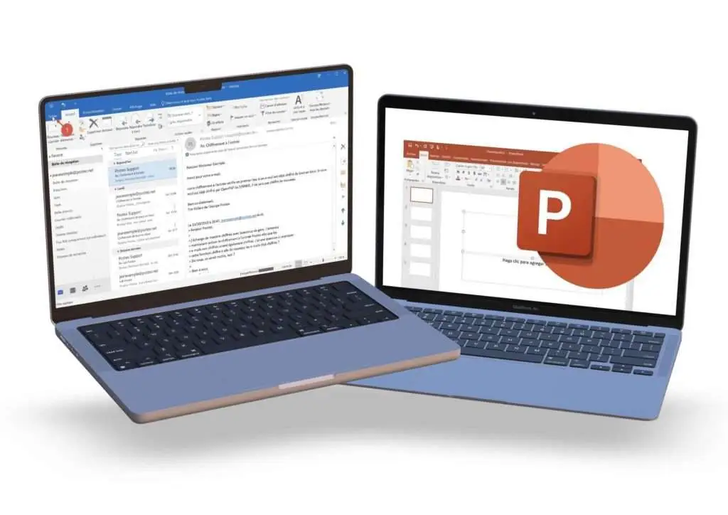 Outlook power point computer course