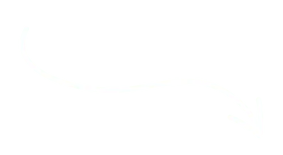 white arrow