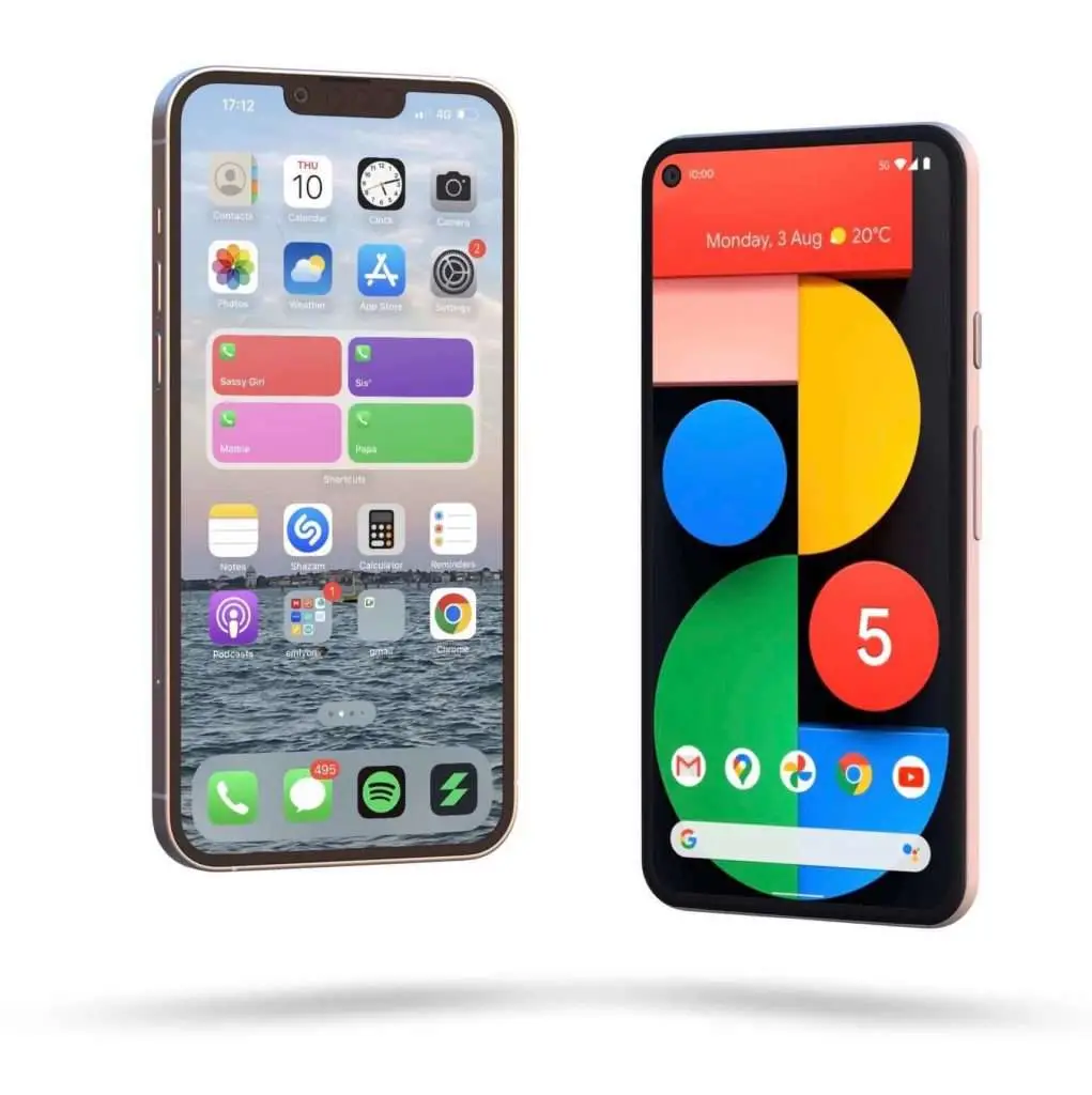 smartphone courses geneva