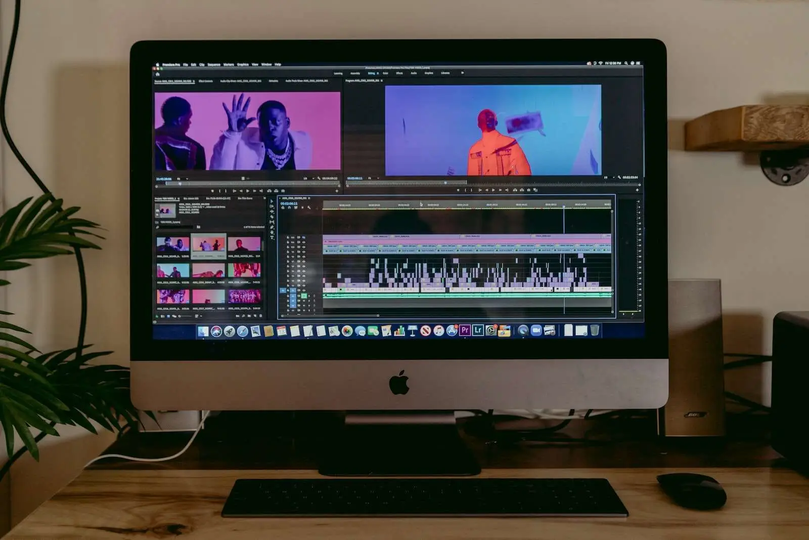 video editing courses in geneva