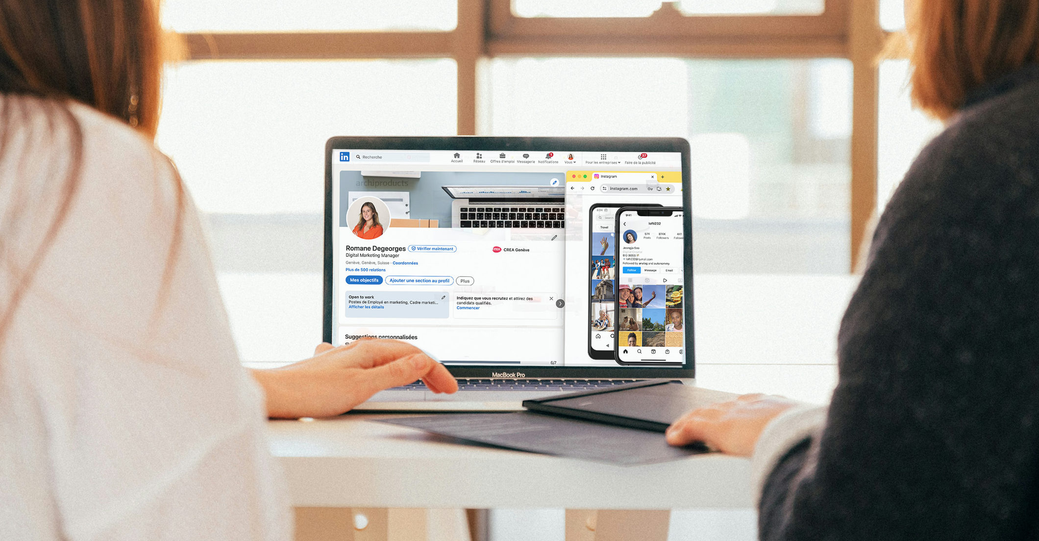 social networking training