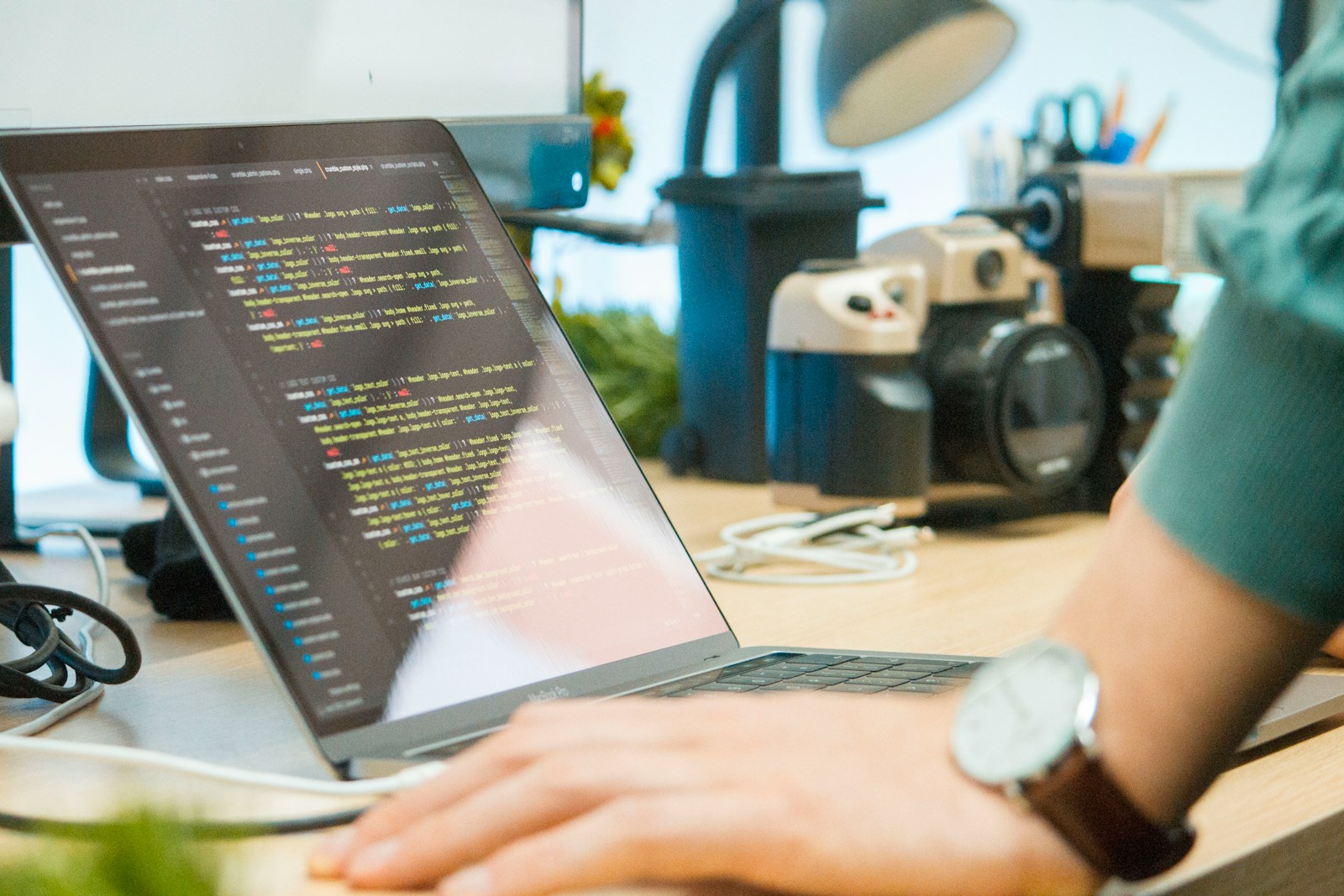 code programming training